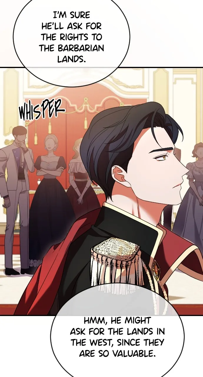 Read The Empress’s Two Wolves chapter 4 image 18 on Lezhin