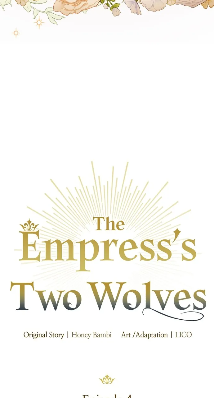 Read The Empress’s Two Wolves chapter 4 image 21 on Lezhin