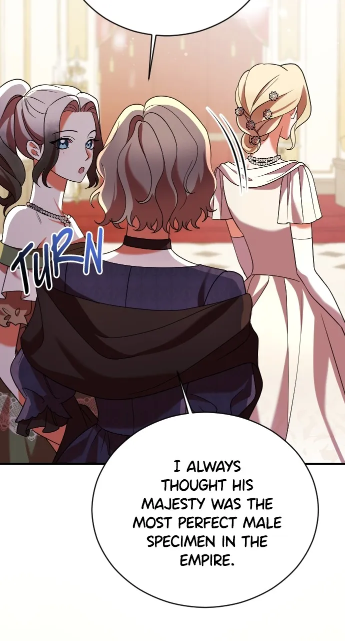 Read The Empress’s Two Wolves chapter 4 image 74 on Lezhin
