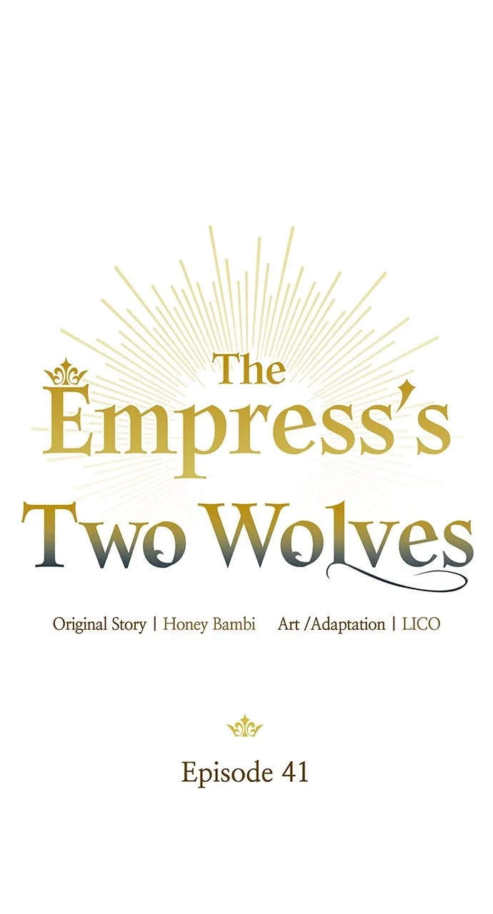 Read The Empress’s Two Wolves chapter 41 image 16 on Lezhin