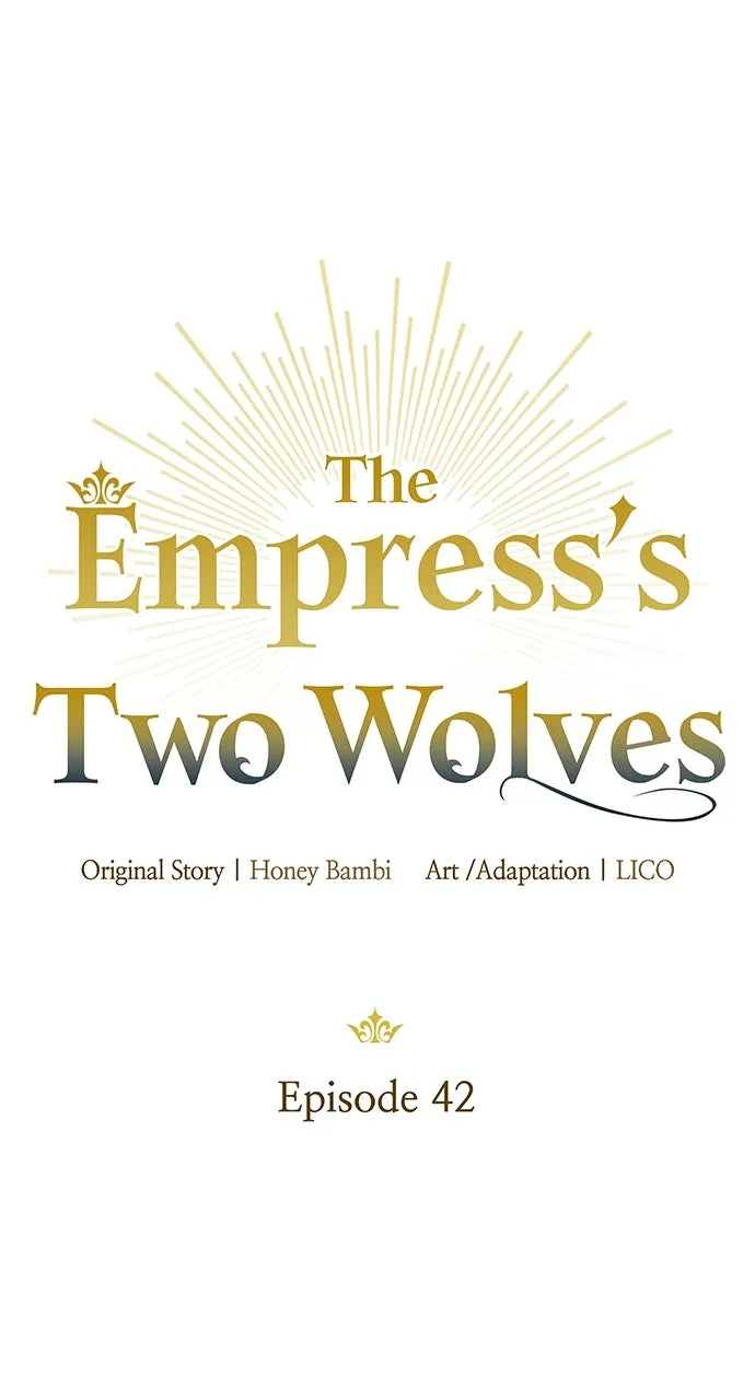 Read The Empress’s Two Wolves chapter 42 image 12 on Lezhin