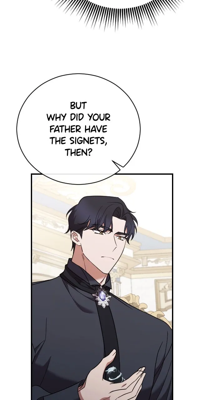 Read The Empress’s Two Wolves chapter 43 image 32 on Lezhin