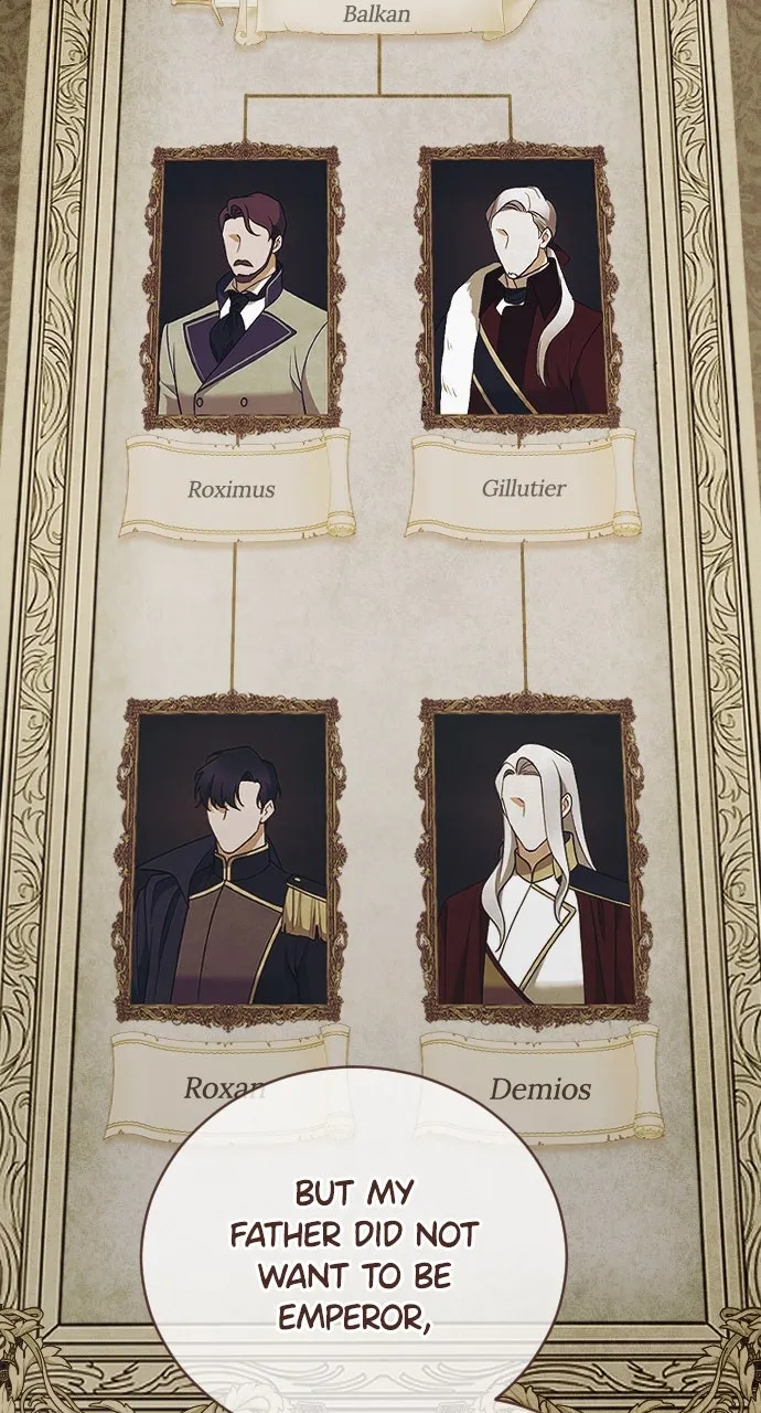 Read The Empress’s Two Wolves chapter 43 image 34 on Lezhin
