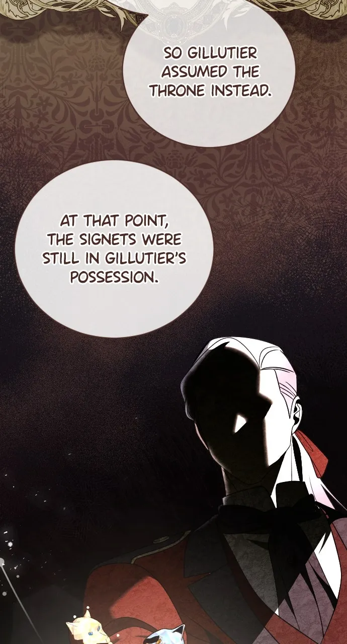 Read The Empress’s Two Wolves chapter 43 image 35 on Lezhin