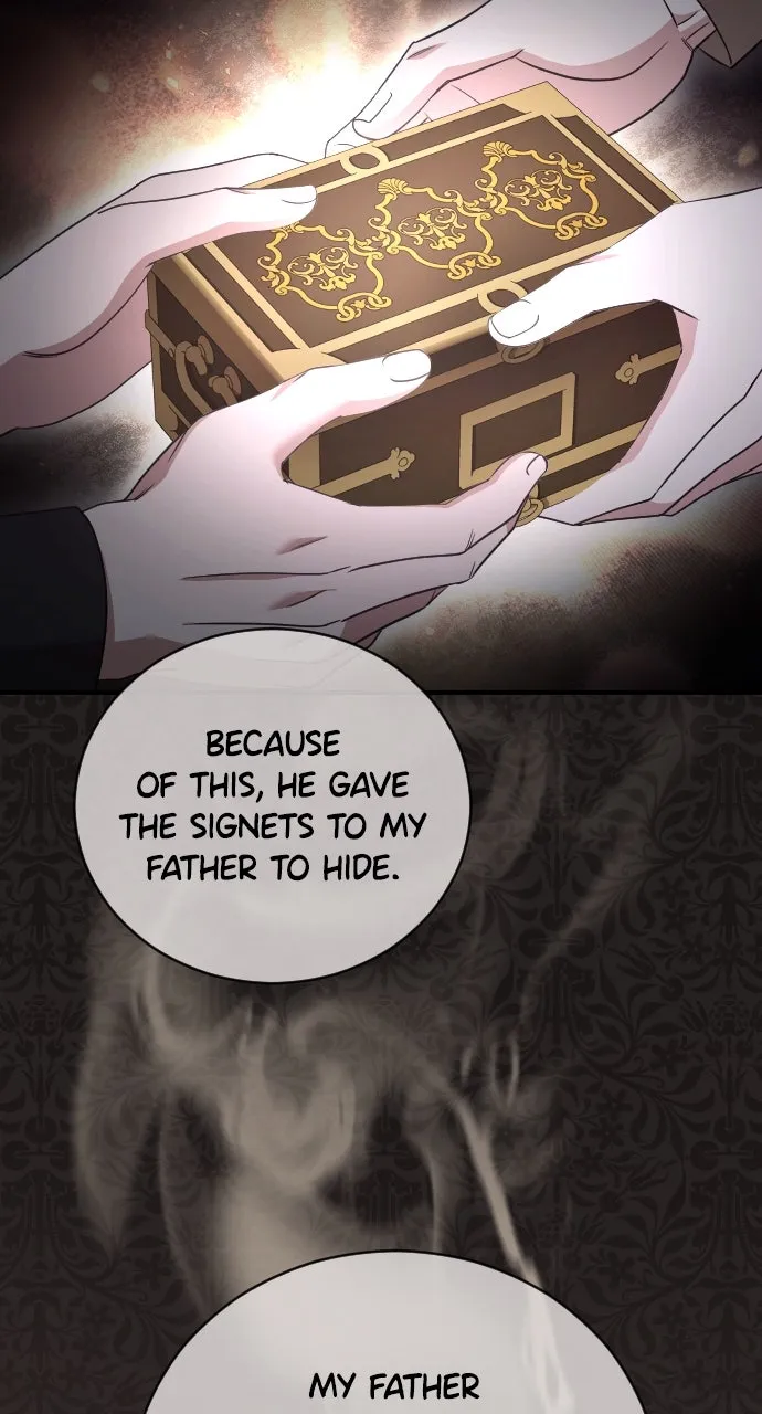 Read The Empress’s Two Wolves chapter 43 image 37 on Lezhin
