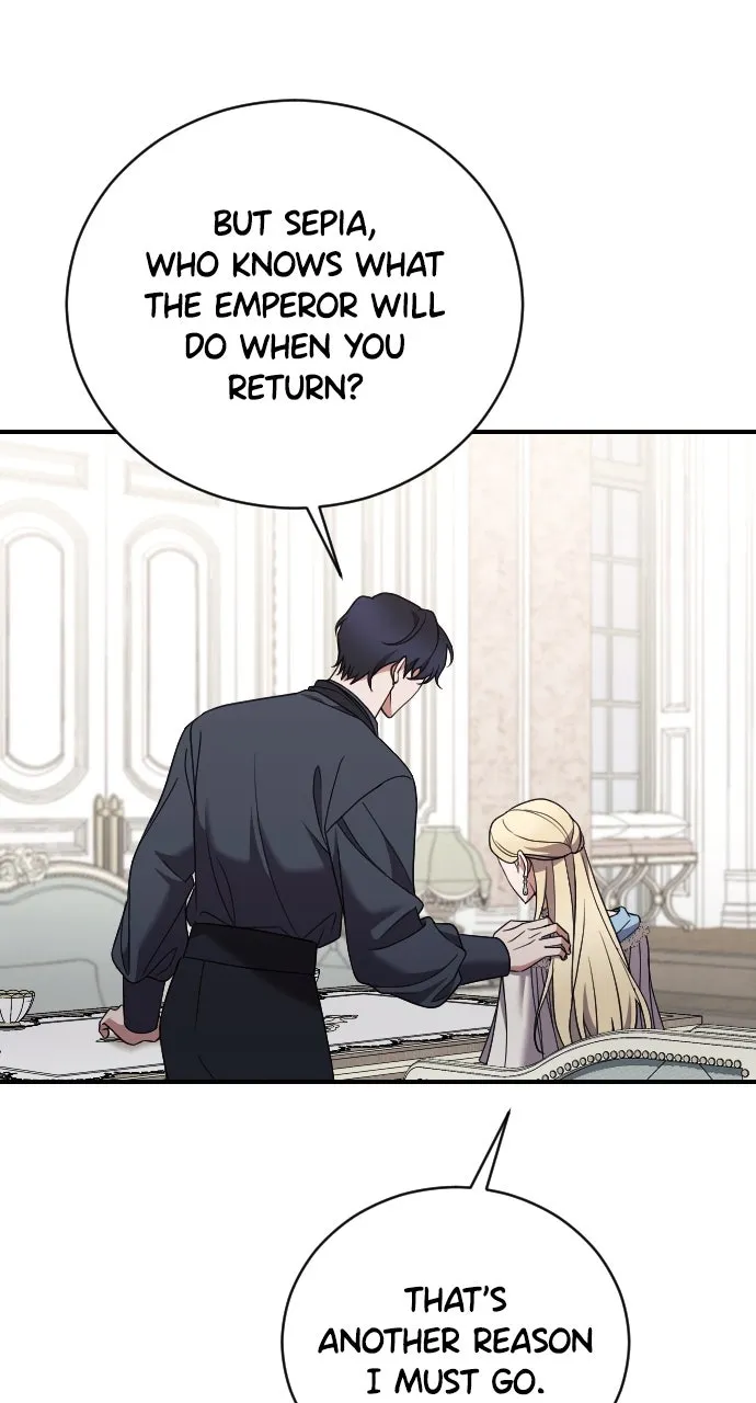 Read The Empress’s Two Wolves chapter 43 image 4 on Lezhin
