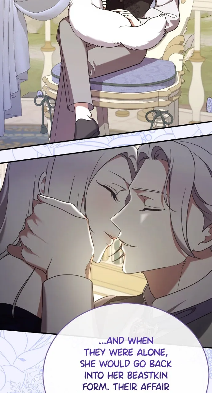 Read The Empress’s Two Wolves chapter 46 image 13 on Lezhin