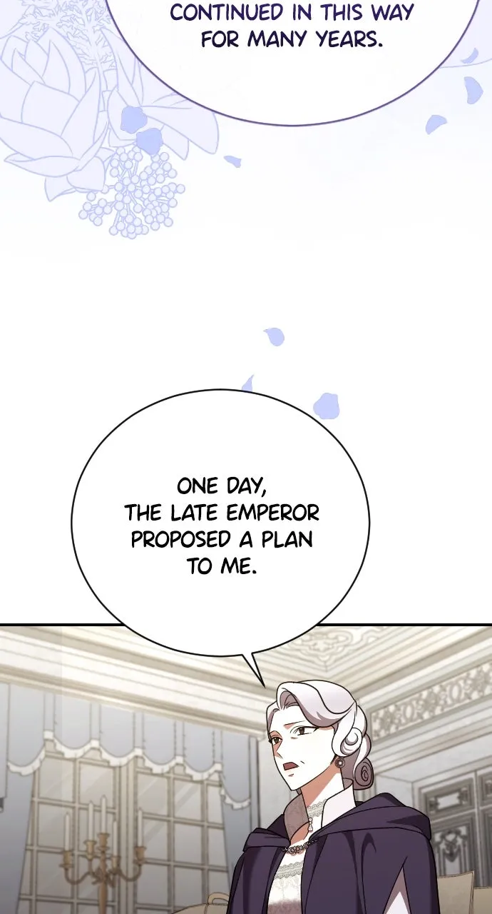 Read The Empress’s Two Wolves chapter 46 image 14 on Lezhin