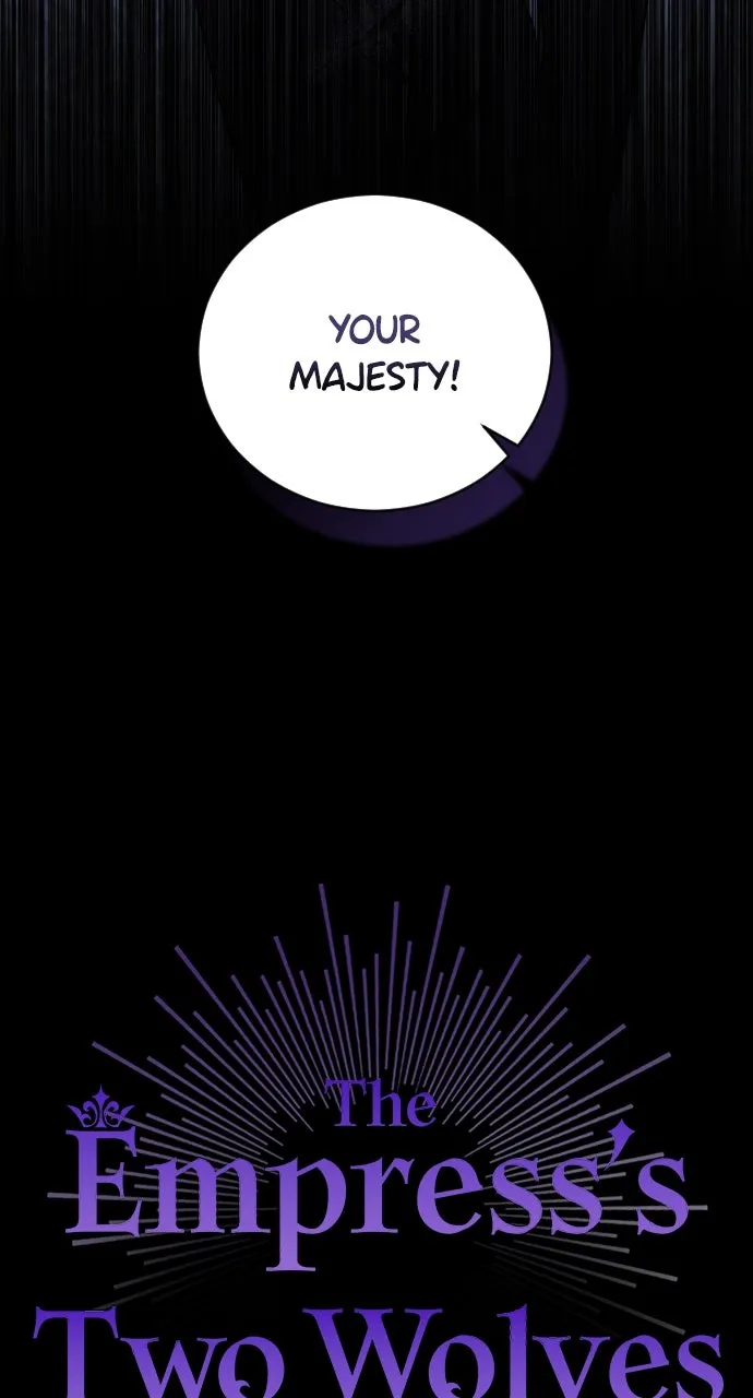 Read The Empress’s Two Wolves chapter 47 image 14 on Lezhin