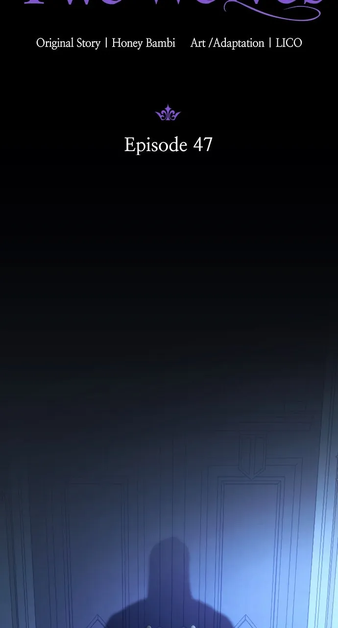 Read The Empress’s Two Wolves chapter 47 image 15 on Lezhin