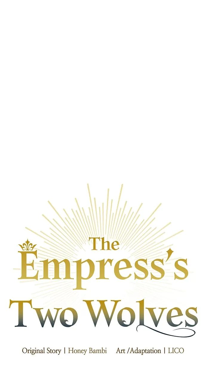 Read The Empress’s Two Wolves chapter 48 image 7 on Lezhin