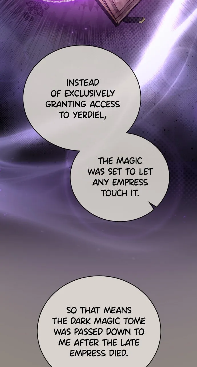Read The Empress’s Two Wolves chapter 49 image 5 on Lezhin