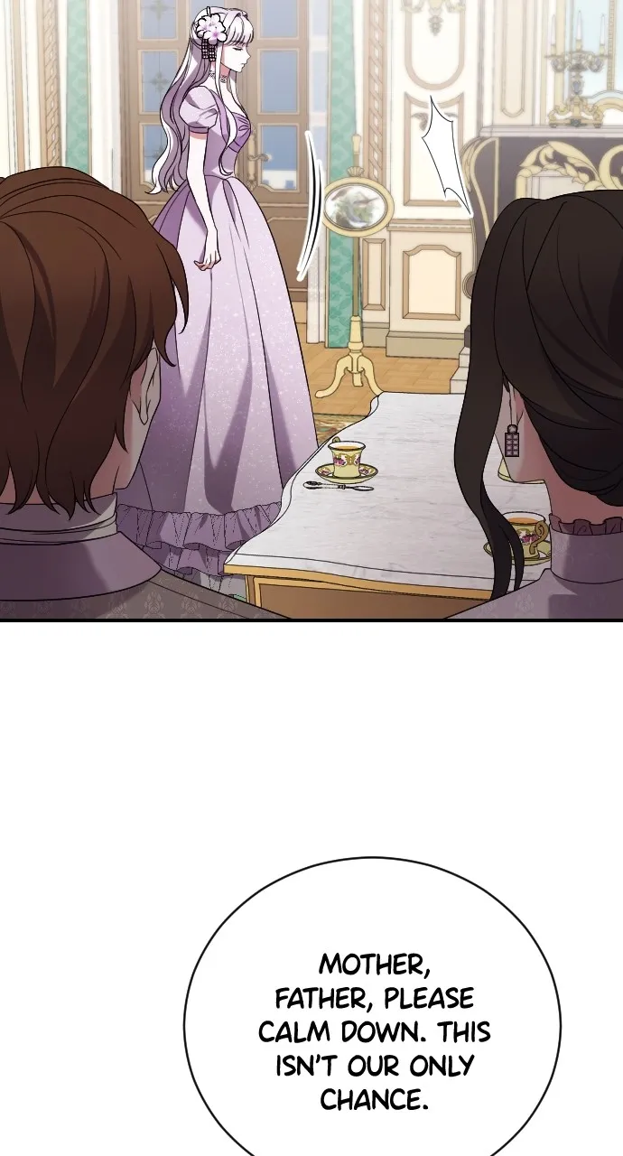 Read The Empress’s Two Wolves chapter 5 image 54 on Lezhin