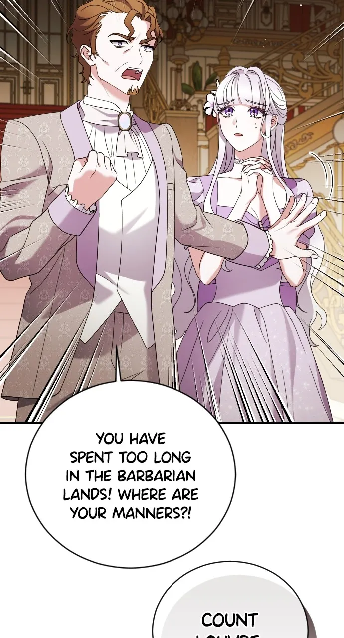 Read The Empress’s Two Wolves chapter 5 image 8 on Lezhin