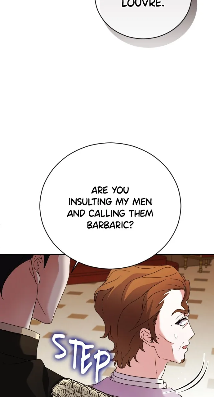 Read The Empress’s Two Wolves chapter 5 image 9 on Lezhin