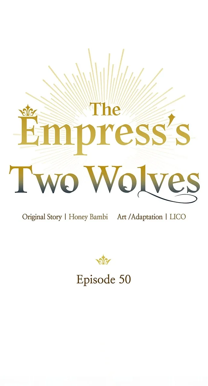Read The Empress’s Two Wolves chapter 50 image 26 on Lezhin