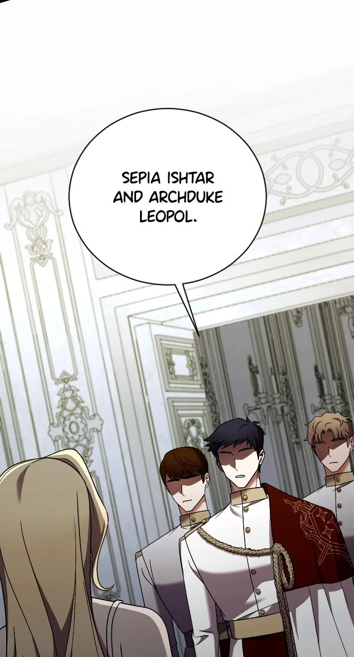 Read The Empress’s Two Wolves chapter 51 image 36 on Lezhin
