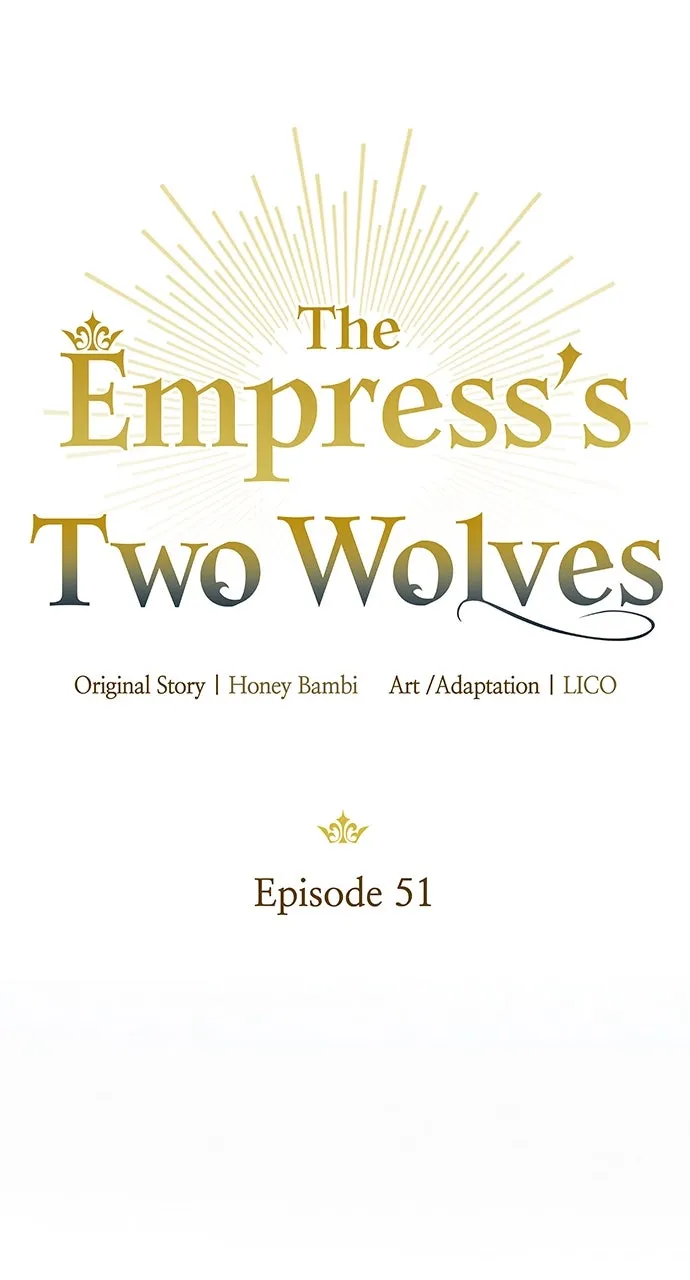 Read The Empress’s Two Wolves chapter 51 image 38 on Lezhin