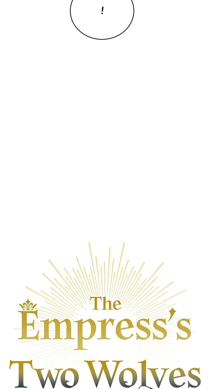 Read The Empress’s Two Wolves chapter 52 image 19 on Lezhin