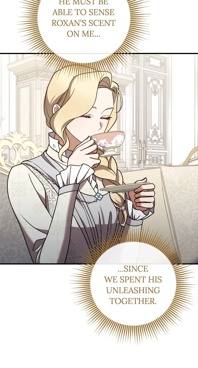 Read The Empress’s Two Wolves chapter 52 image 23 on Lezhin