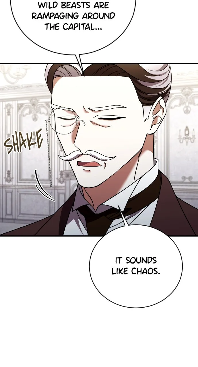 Read The Empress’s Two Wolves chapter 52 image 9 on Lezhin