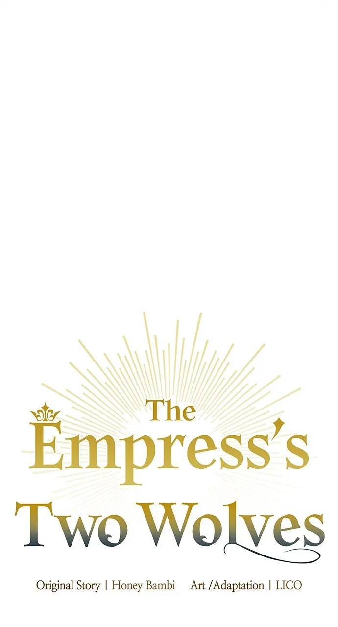 Read The Empress’s Two Wolves chapter 54 image 31 on Lezhin