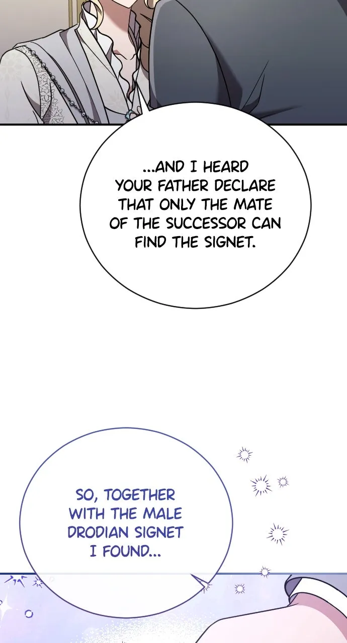 Read The Empress’s Two Wolves chapter 54 image 60 on Lezhin