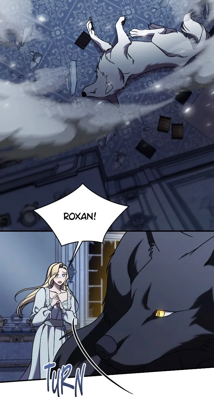 Read The Empress’s Two Wolves chapter 55 image 39 on Lezhin