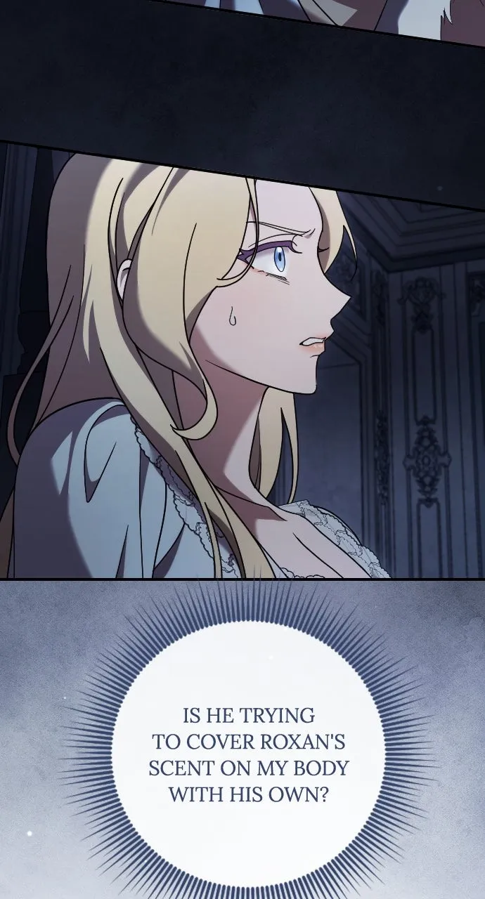 Read The Empress’s Two Wolves chapter 55 image 8 on Lezhin