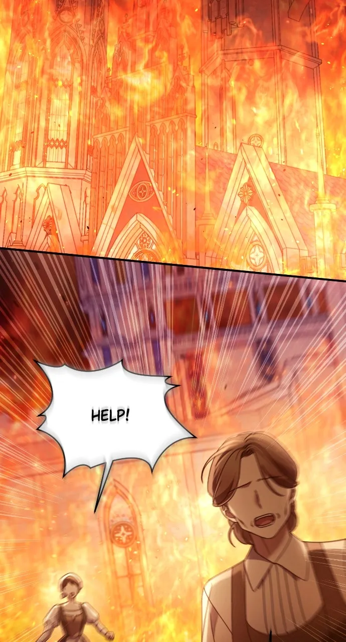 Read The Empress’s Two Wolves chapter 56 image 1 on Lezhin