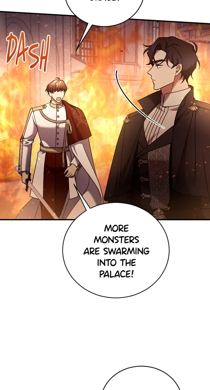 Read The Empress’s Two Wolves chapter 56 image 12 on Lezhin