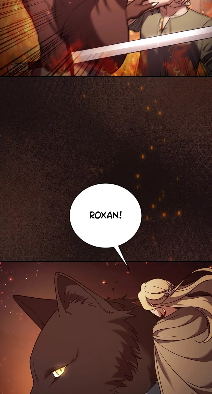 Read The Empress’s Two Wolves chapter 56 image 4 on Lezhin
