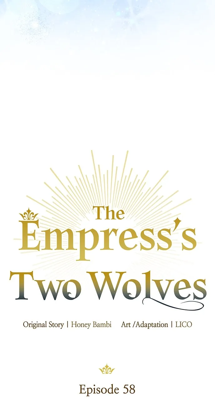 Read The Empress’s Two Wolves chapter 58 image 15 on Lezhin