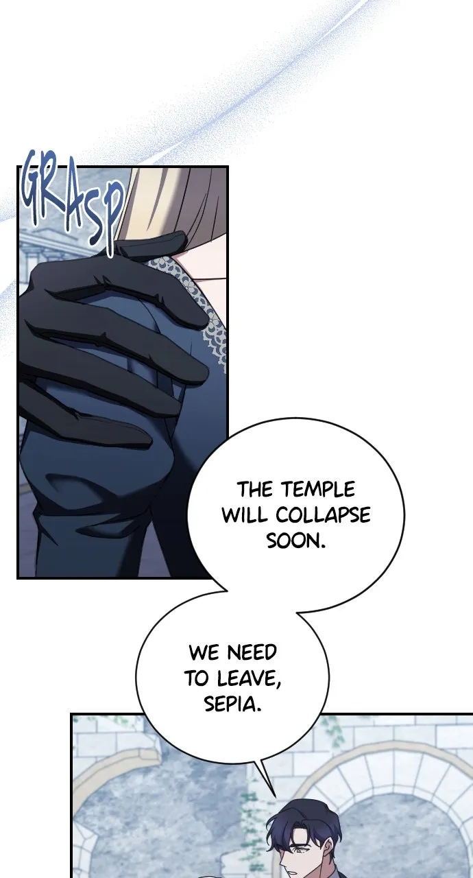Read The Empress’s Two Wolves chapter 58 image 34 on Lezhin