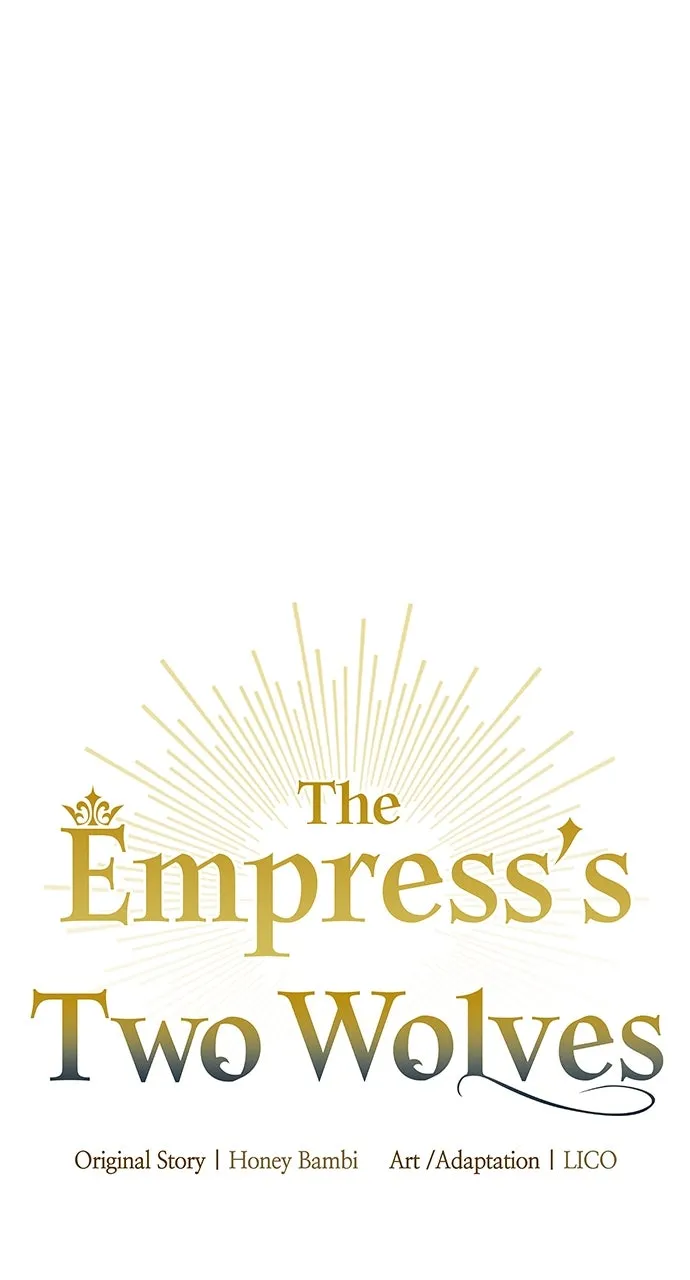 Read The Empress’s Two Wolves chapter 59 image 16 on Lezhin