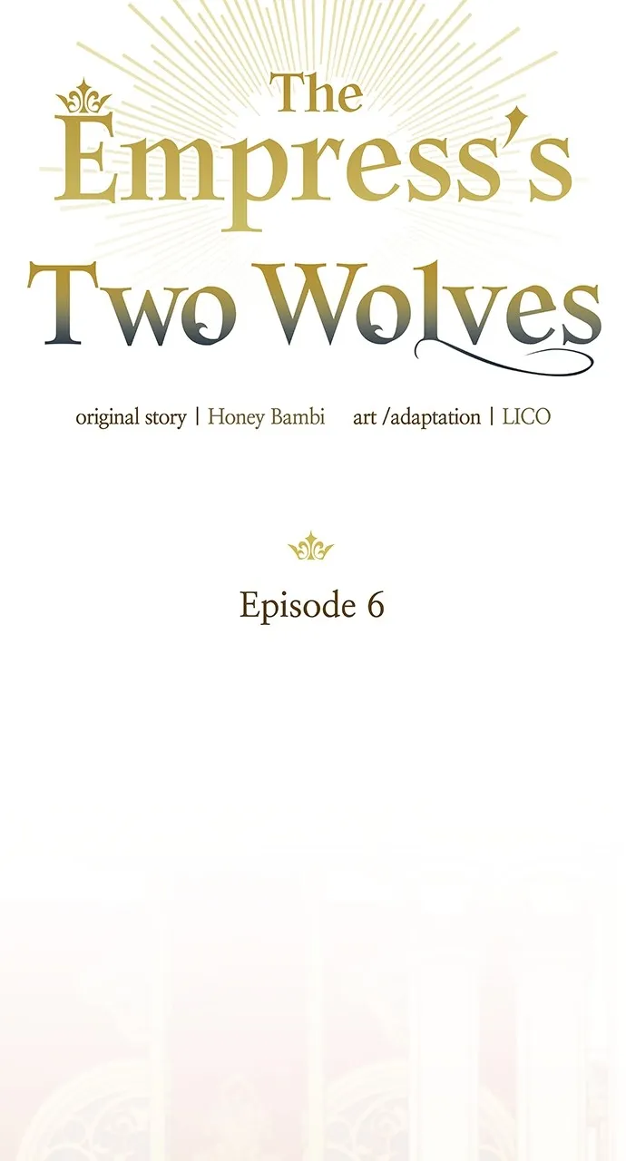Read The Empress’s Two Wolves chapter 6 image 17 on Lezhin