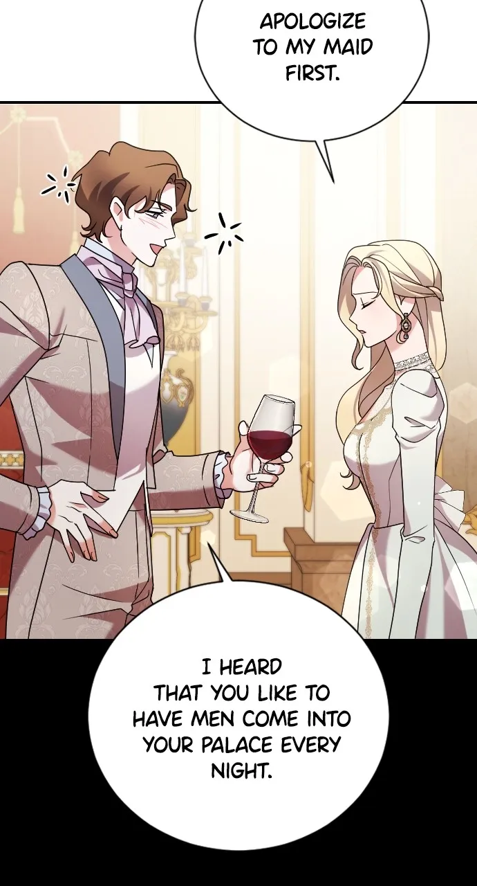 Read The Empress’s Two Wolves chapter 6 image 46 on Lezhin