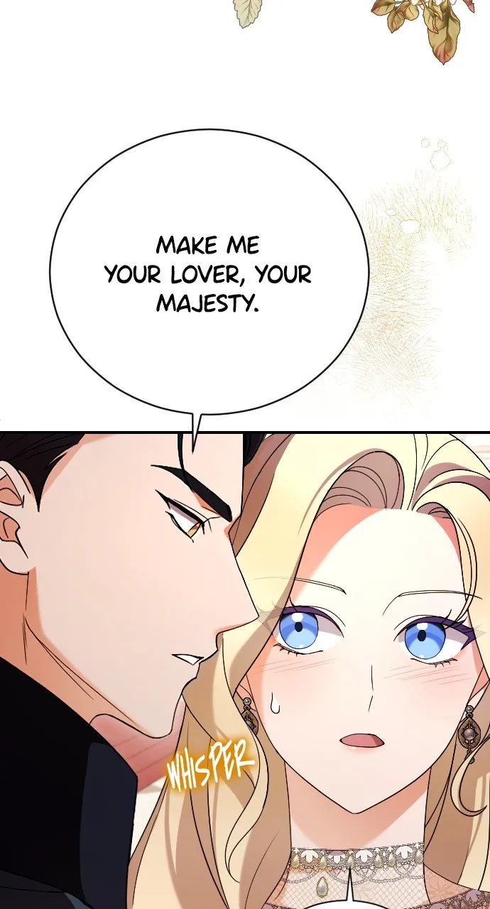 Read The Empress’s Two Wolves chapter 6 image 66 on Lezhin