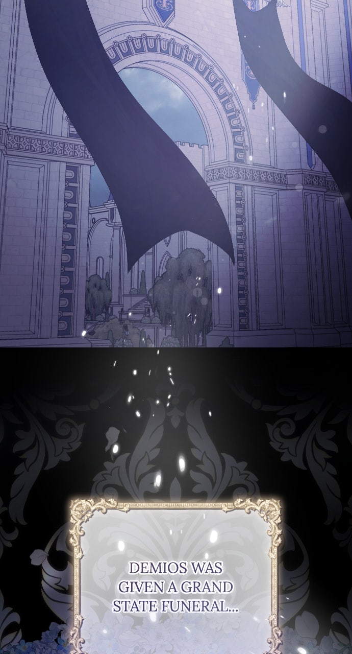 Read The Empress’s Two Wolves chapter 61 image 1 on Lezhin