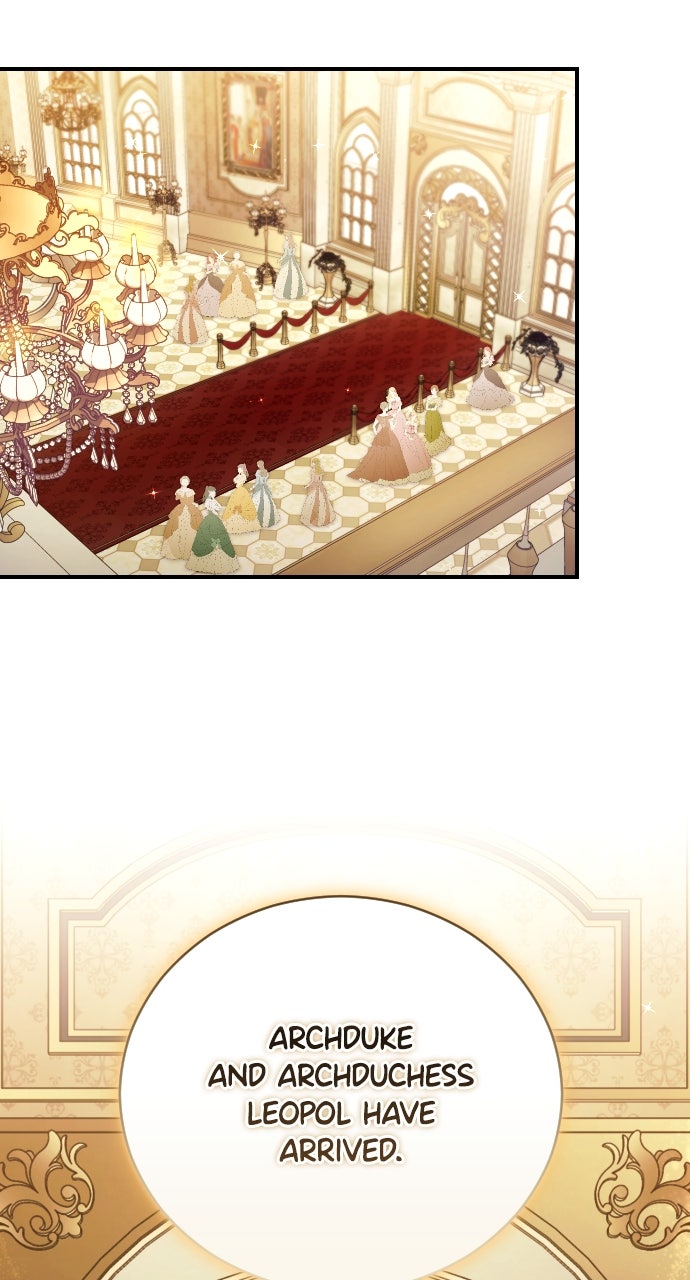 Read The Empress’s Two Wolves chapter 61 image 14 on Lezhin