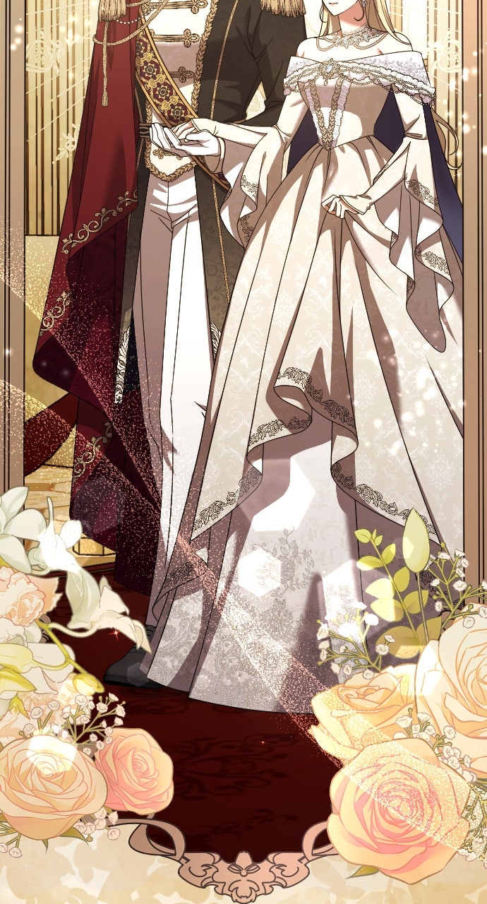 Read The Empress’s Two Wolves chapter 61 image 17 on Lezhin