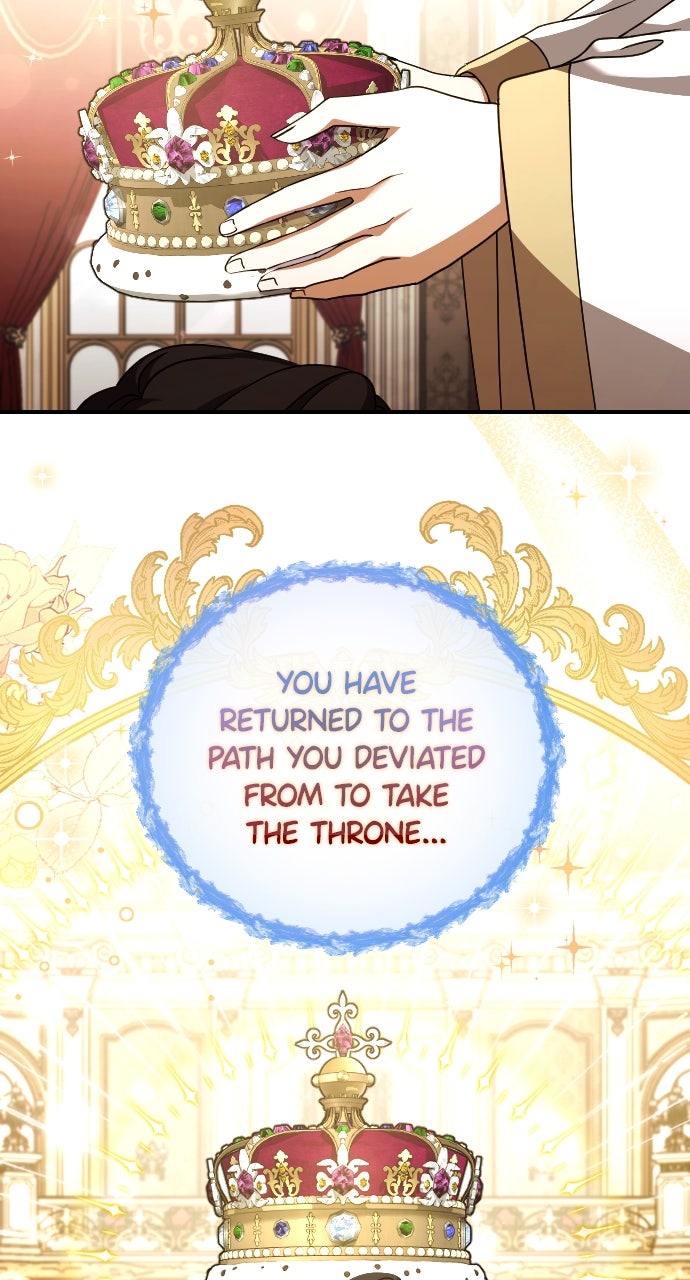 Read The Empress’s Two Wolves chapter 61 image 26 on Lezhin