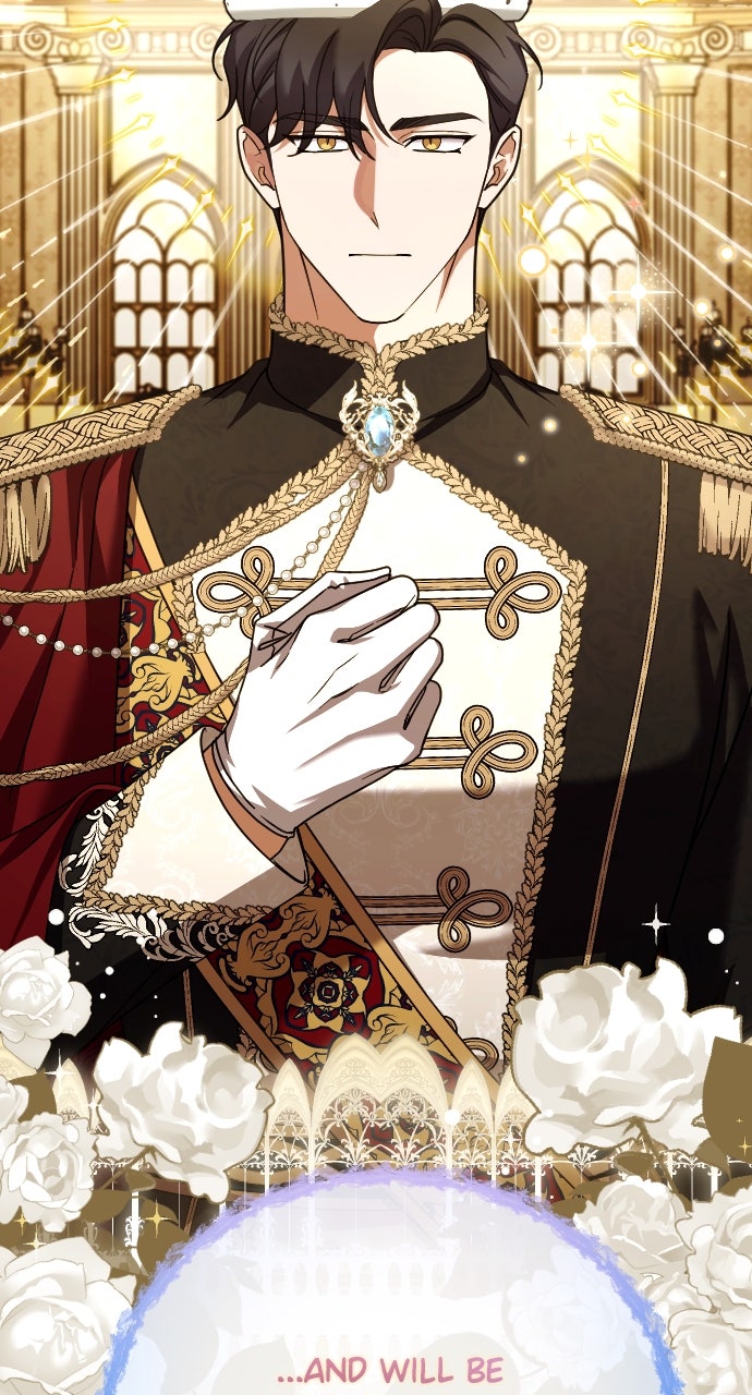Read The Empress’s Two Wolves chapter 61 image 27 on Lezhin