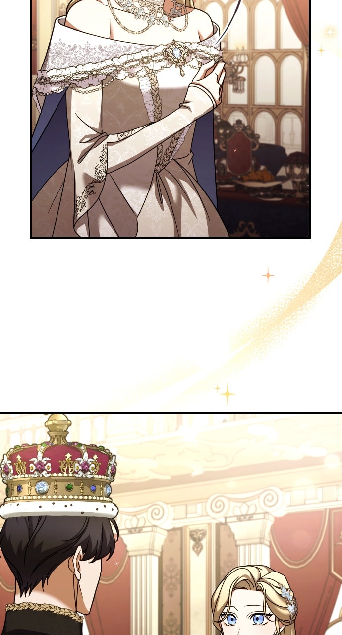 Read The Empress’s Two Wolves chapter 61 image 29 on Lezhin
