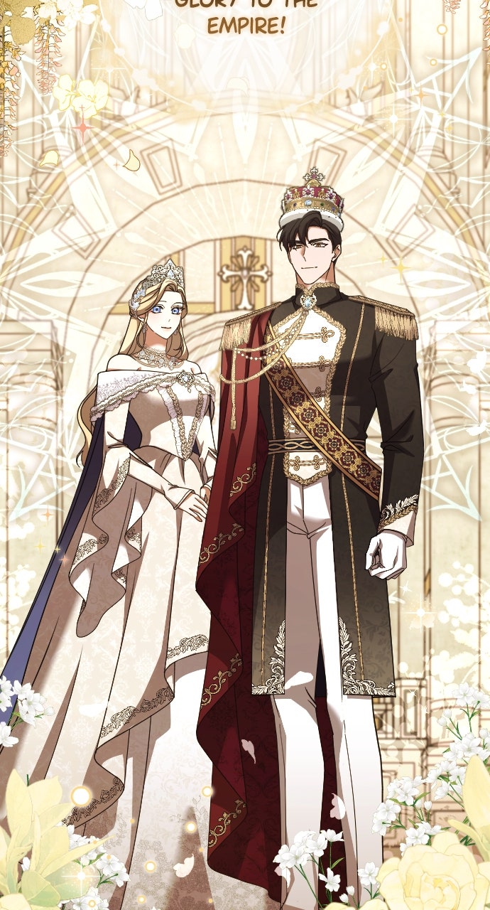 Read The Empress’s Two Wolves chapter 61 image 34 on Lezhin