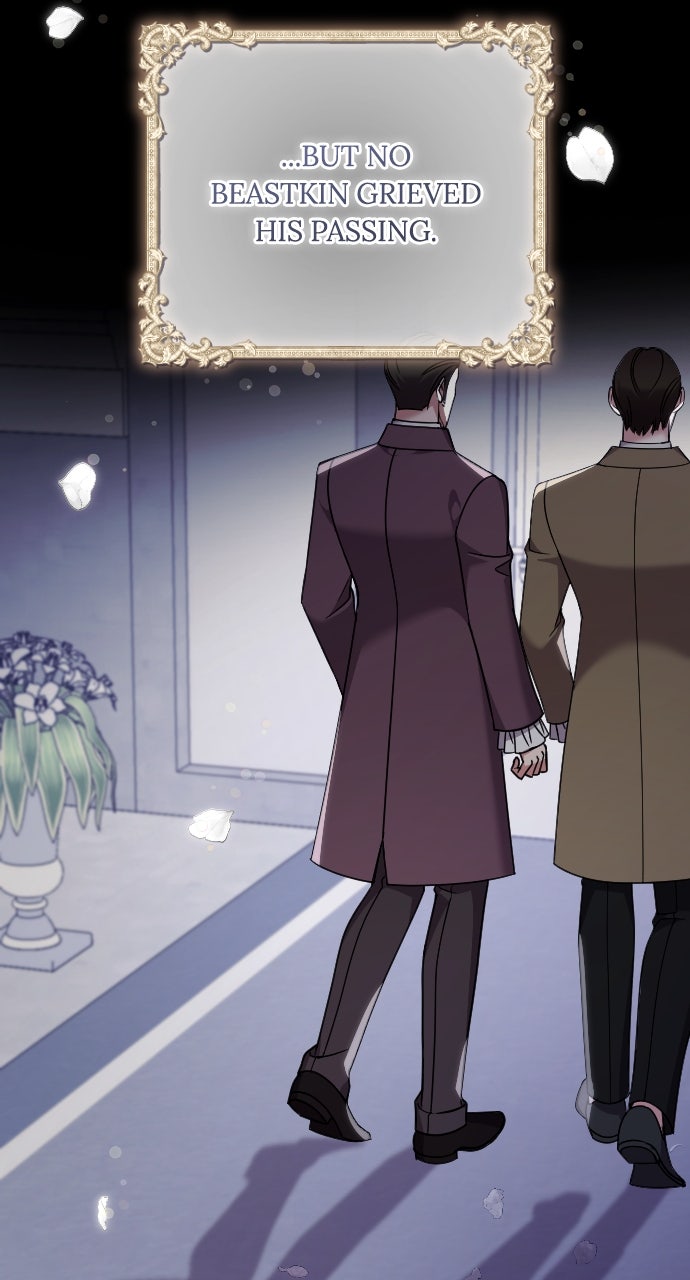Read The Empress’s Two Wolves chapter 61 image 4 on Lezhin