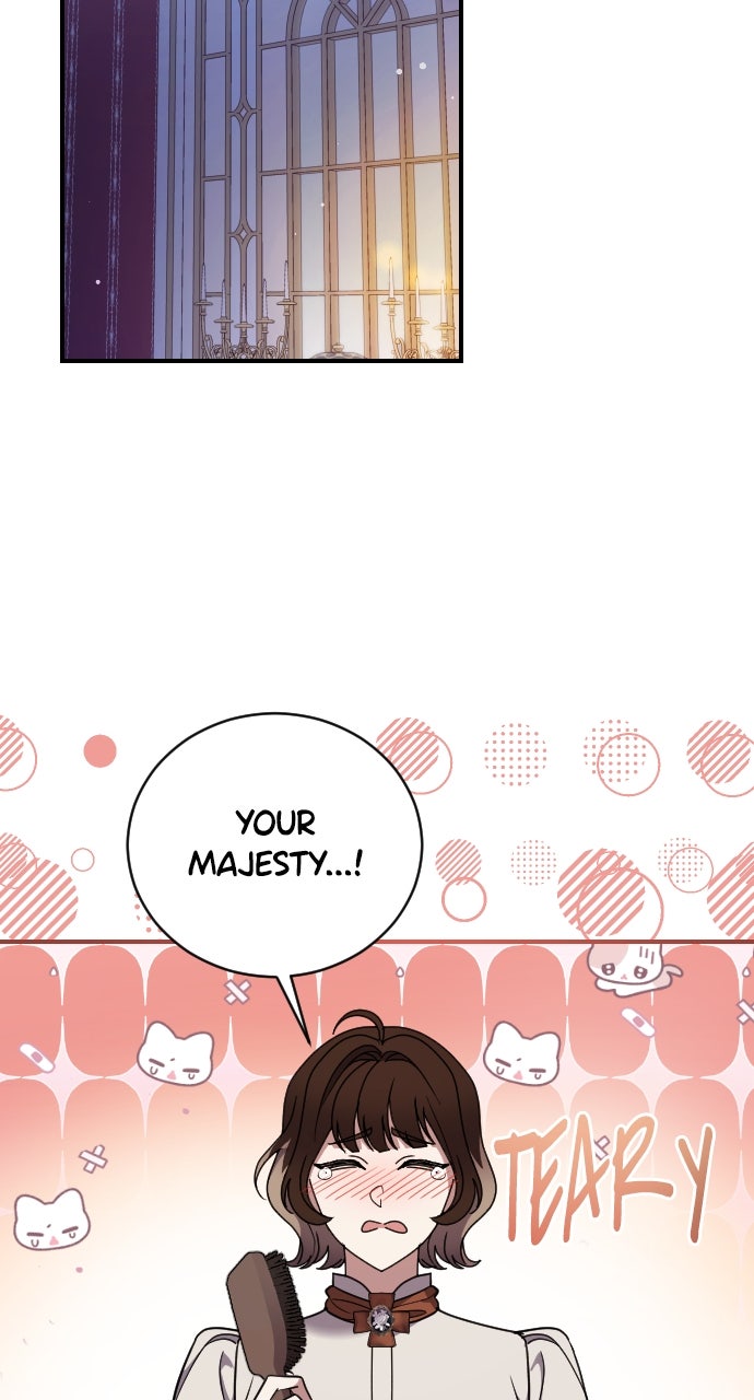 Read The Empress’s Two Wolves chapter 61 image 41 on Lezhin