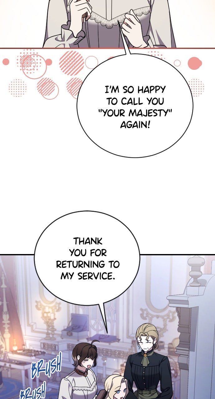 Read The Empress’s Two Wolves chapter 61 image 42 on Lezhin