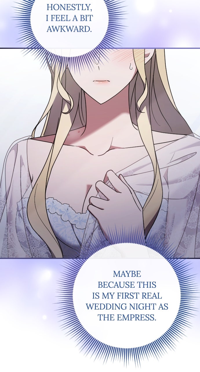 Read The Empress’s Two Wolves chapter 61 image 46 on Lezhin