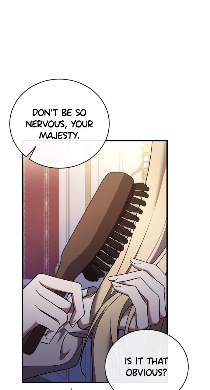 Read The Empress’s Two Wolves chapter 61 image 47 on Lezhin